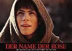 Adson (Großaufnahme Gesicht in Kutte)