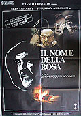 Miniatur des italienischen Filmposters (Design 2)