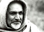 Ein vergnügter Sean Connery