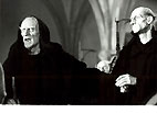 Jorge und Malachias verteidigen im Skriptorium die "Wahrheit"
