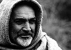 Ein vergnügter Sean Connery