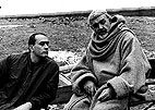 Bernd Eichinger mit Sean Connery